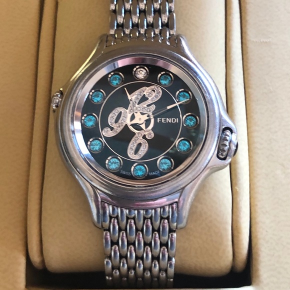 Fendi Crazy Colors Watch - Picture 6 of 6